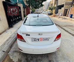 هيونداي أكسنت